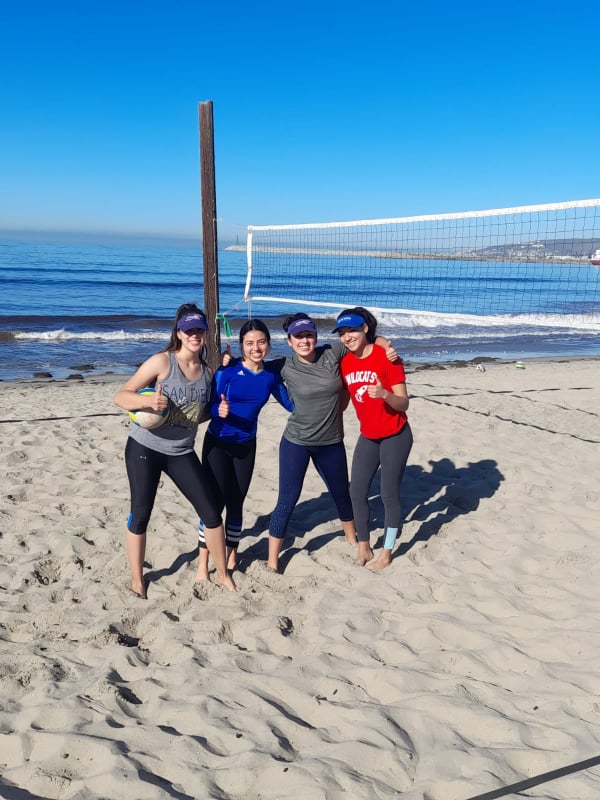 Voleibol de playa