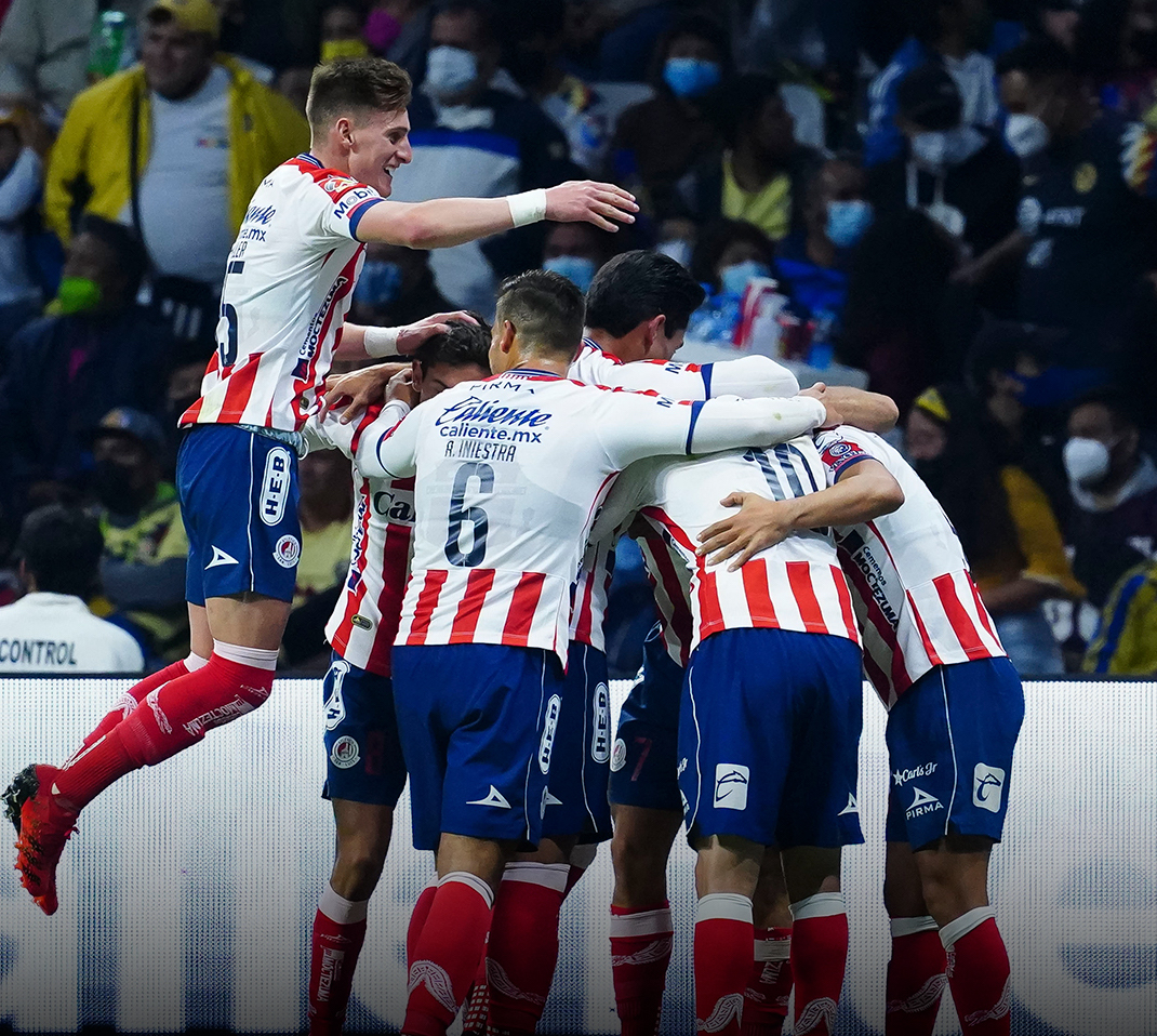 América-San Luis
