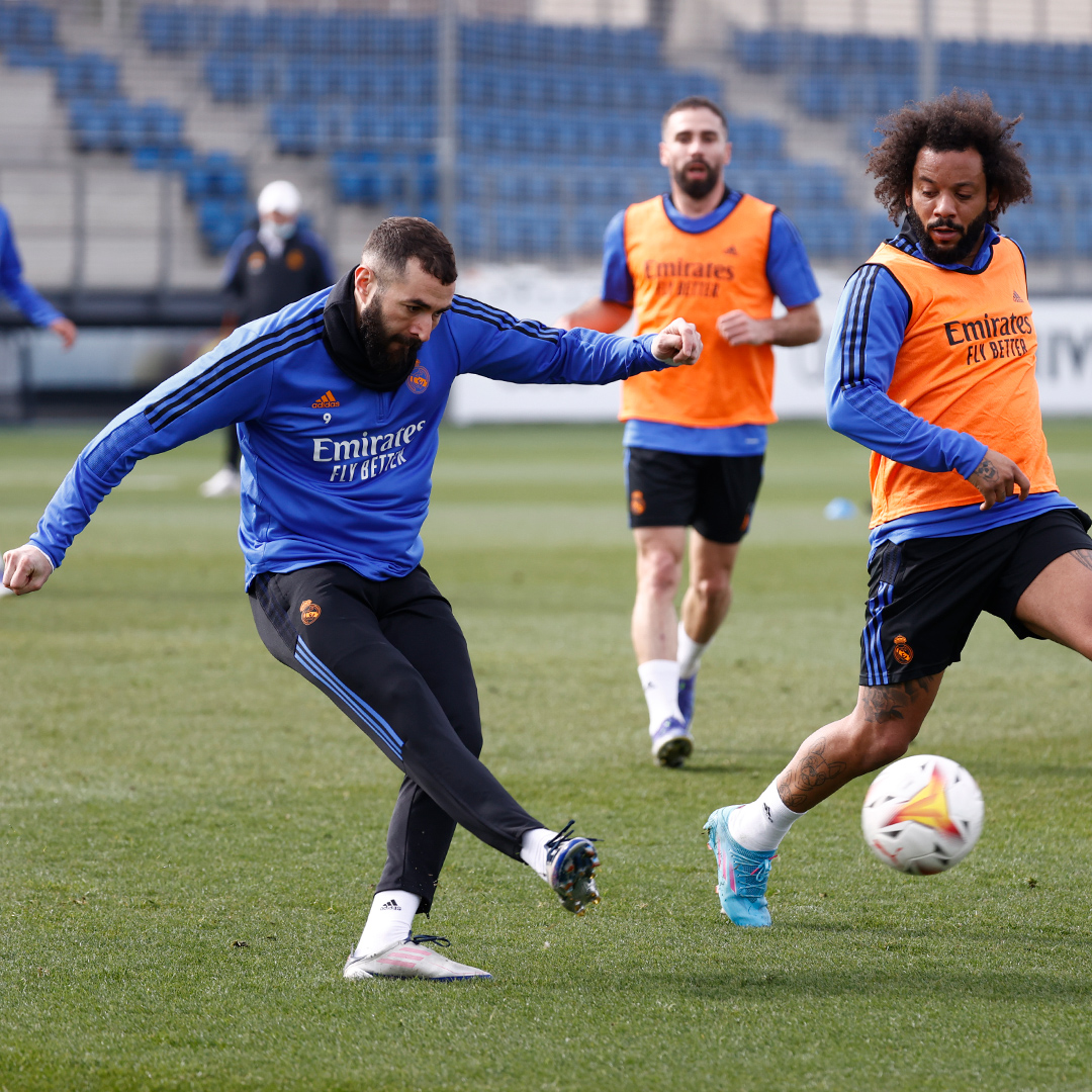 Karim Benzema-Real Madrid