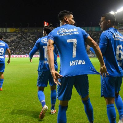 León-Cruz Azul