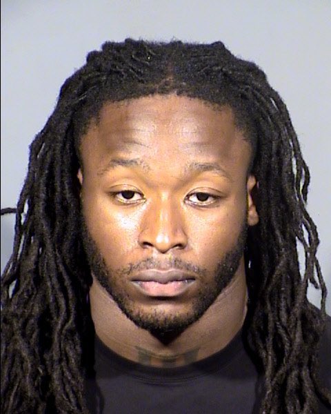 Alvin Kamara/Detención