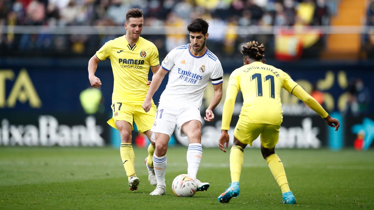 Villarreal-Madrid