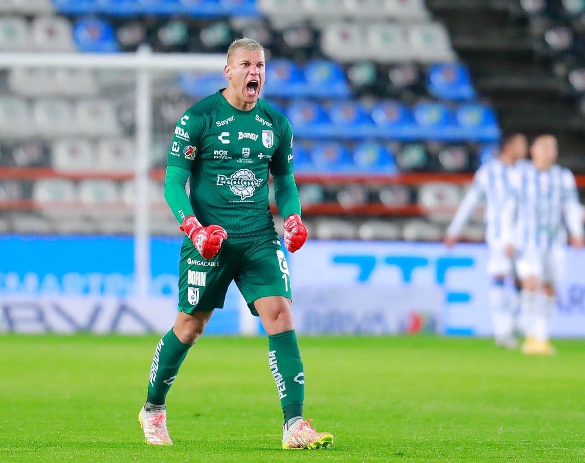 Pachuca-Querétaro