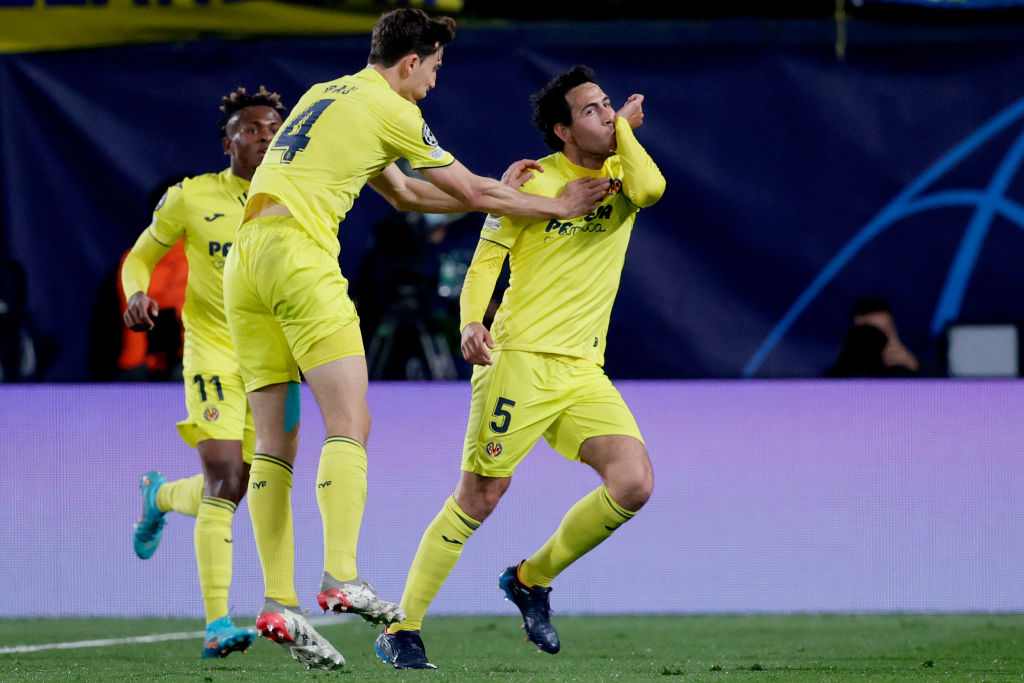 Dani Parejo (Villarreal)