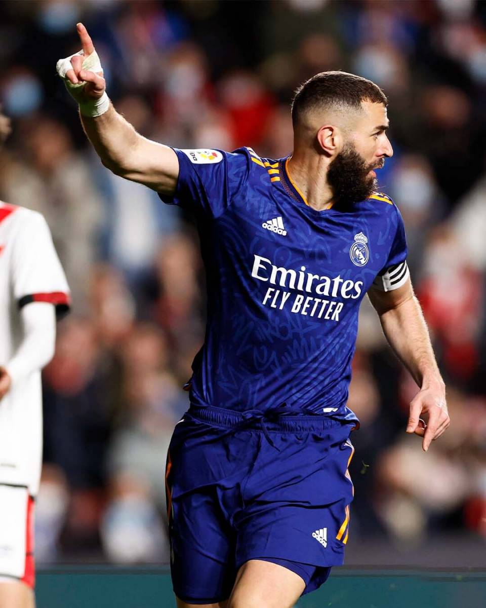 Benzema (Real Madrid)