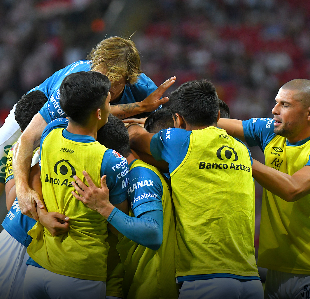 Puebla en Chivas