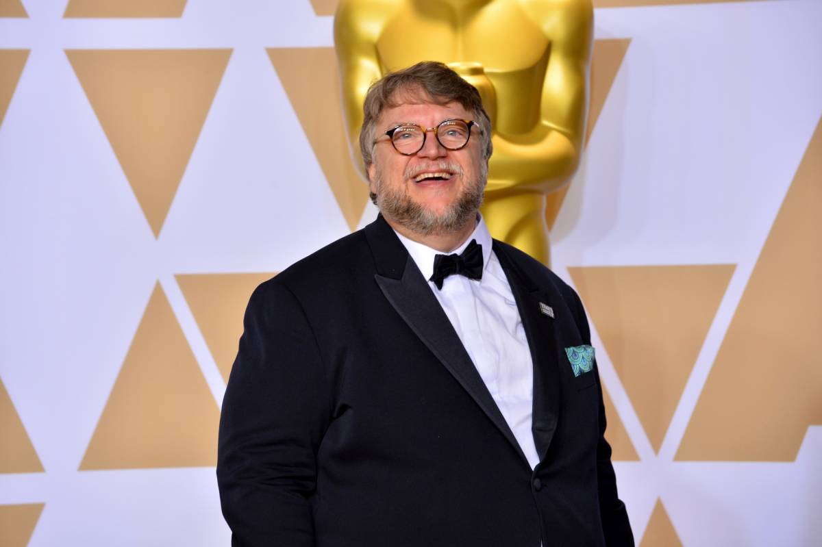 Guillermo del Toro