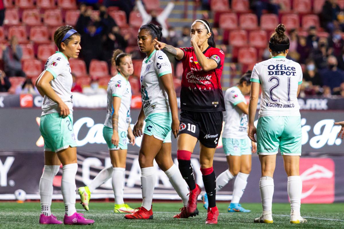 Xolos Femenil
