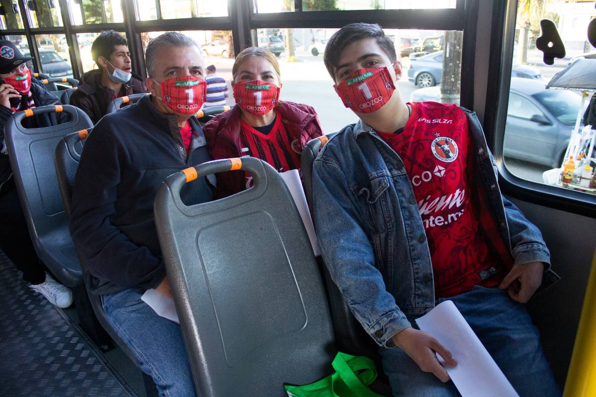 Xolos Promoción