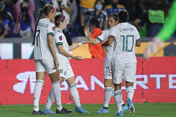 México Femenil