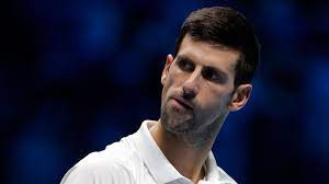 NOVAK DJOKOVIC