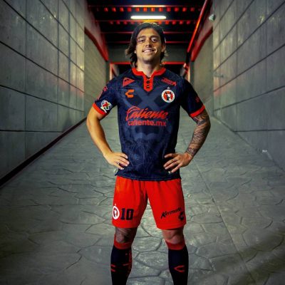 Joaquín Montecinos (Xolos)