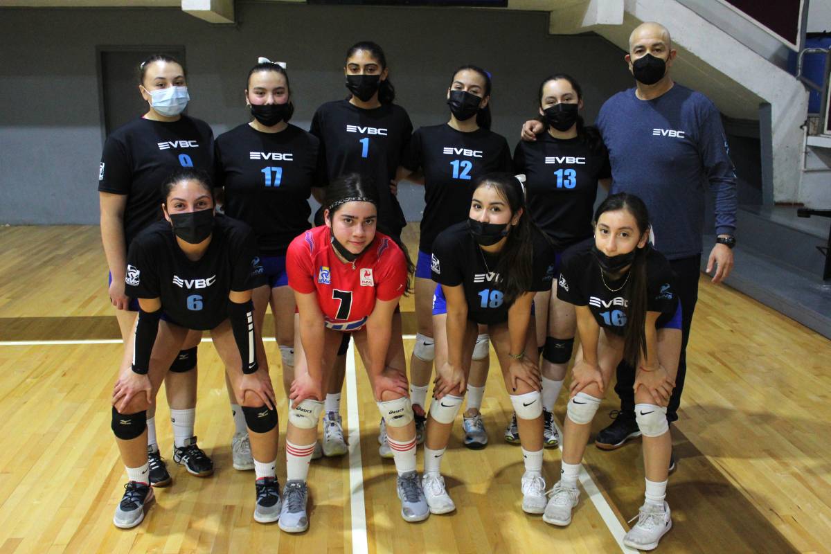 VOLEIBOL