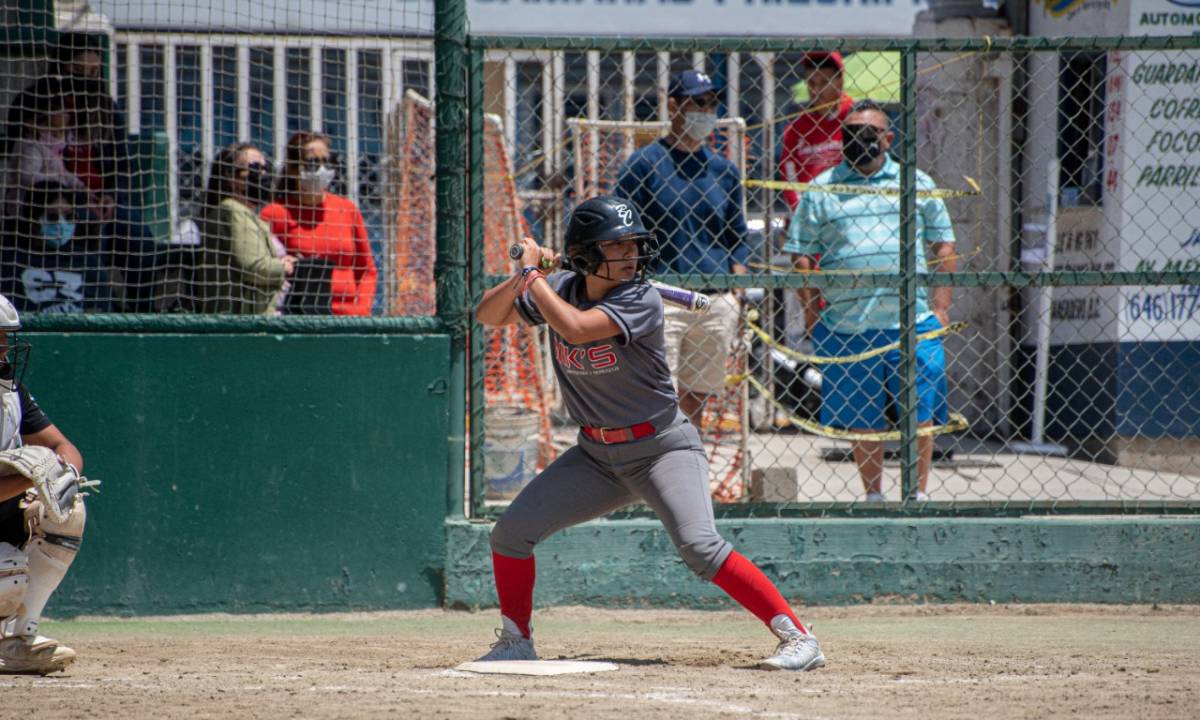 Estatal de softbol