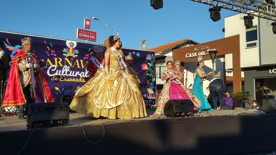 carnaval Ensenada 2022