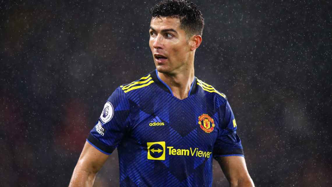Cristiano Ronaldo