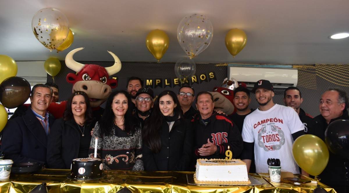 Toros 9 años