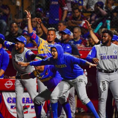 serir del caribe