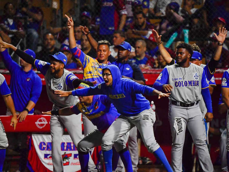 serir del caribe