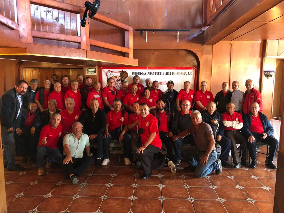 Unidos por el Futbol de Ensenada