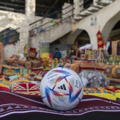 Al Rihla balon mundial