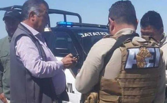 Bronco detenido jaime rodriguez