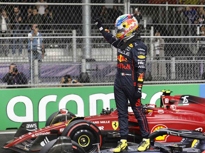 CHECO PEREZ