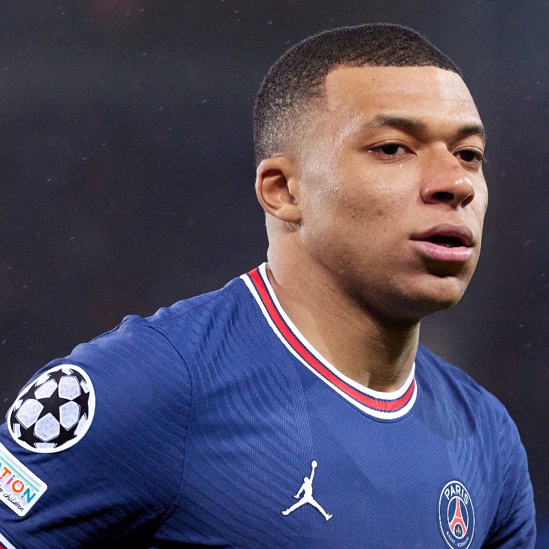 Mbappé