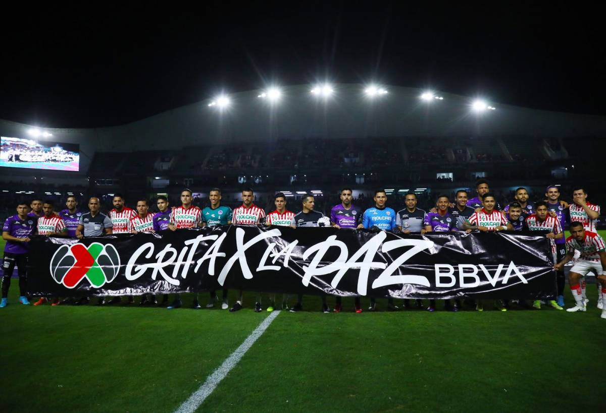 Mazatlán-Necaxa