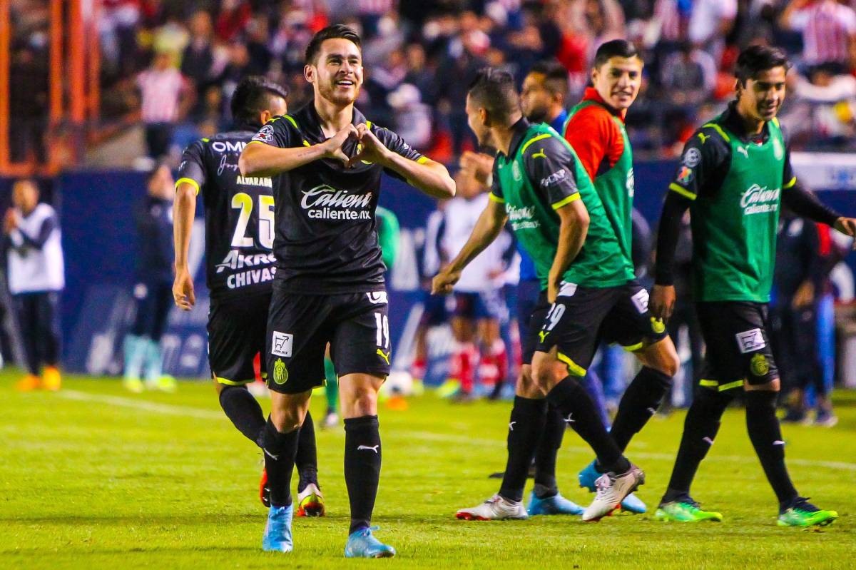 Angulo Chivas