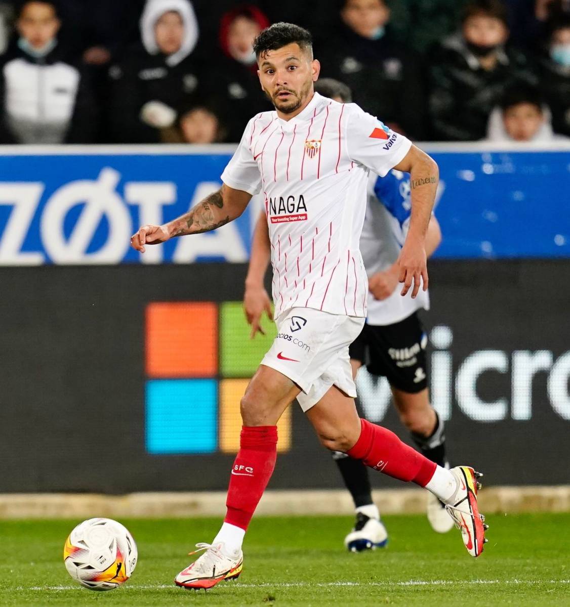 Alavés-Sevilla