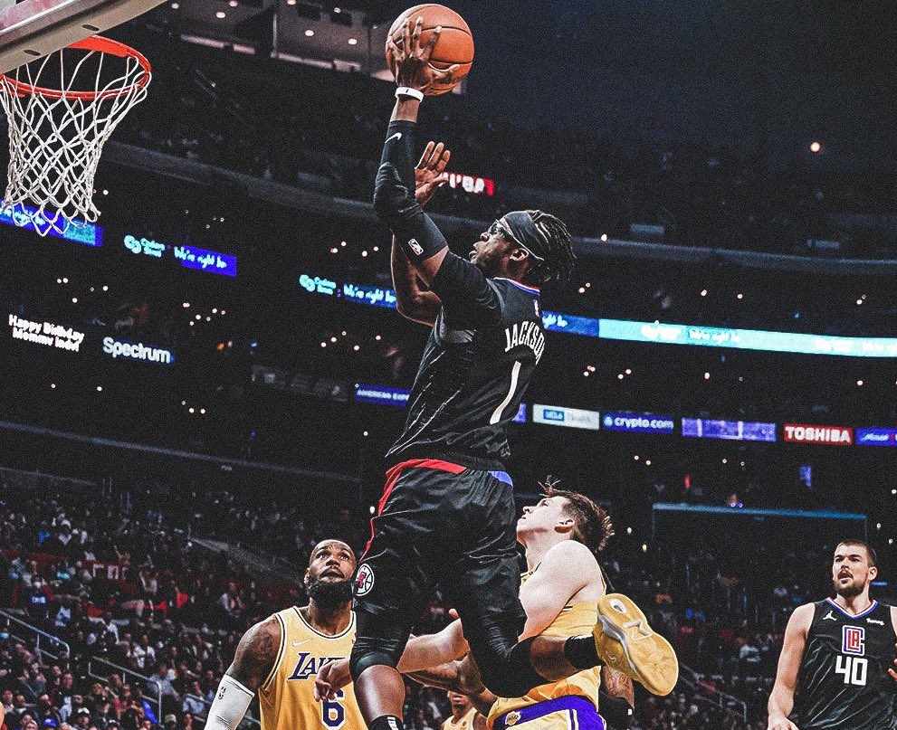 LAC vs LAL