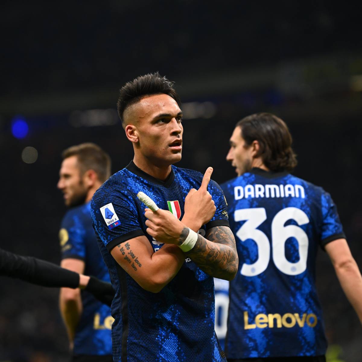 Lautaro Martínez-INTER