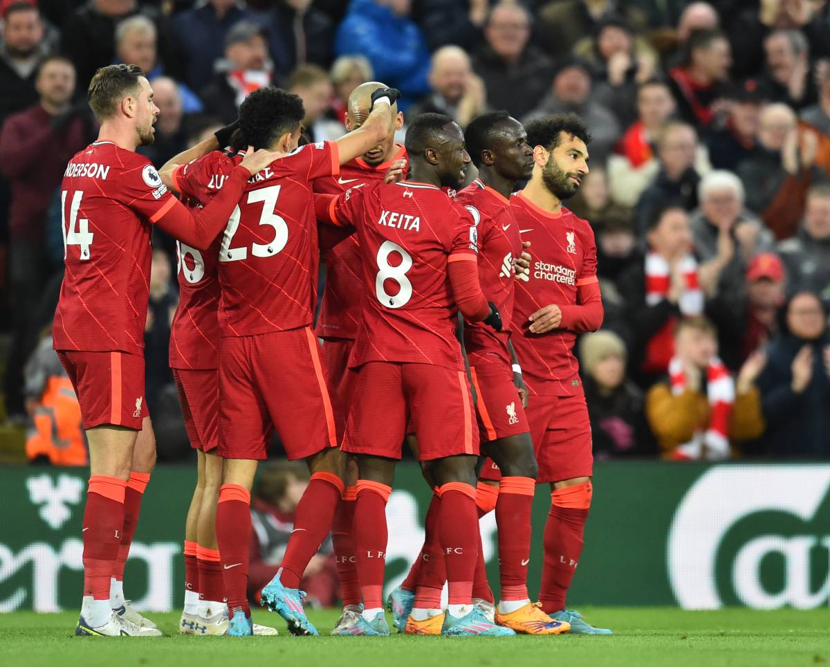 Liverpool se acerca al City