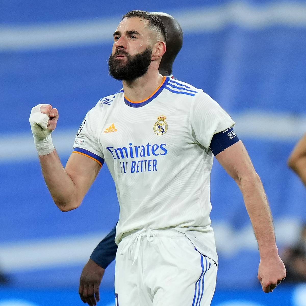 Karim Benzema