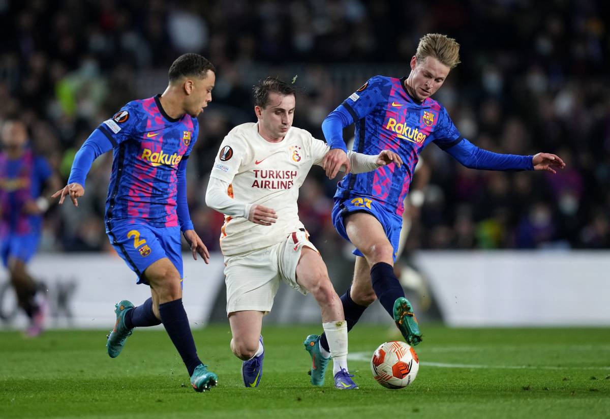 Barça-Galatasaray