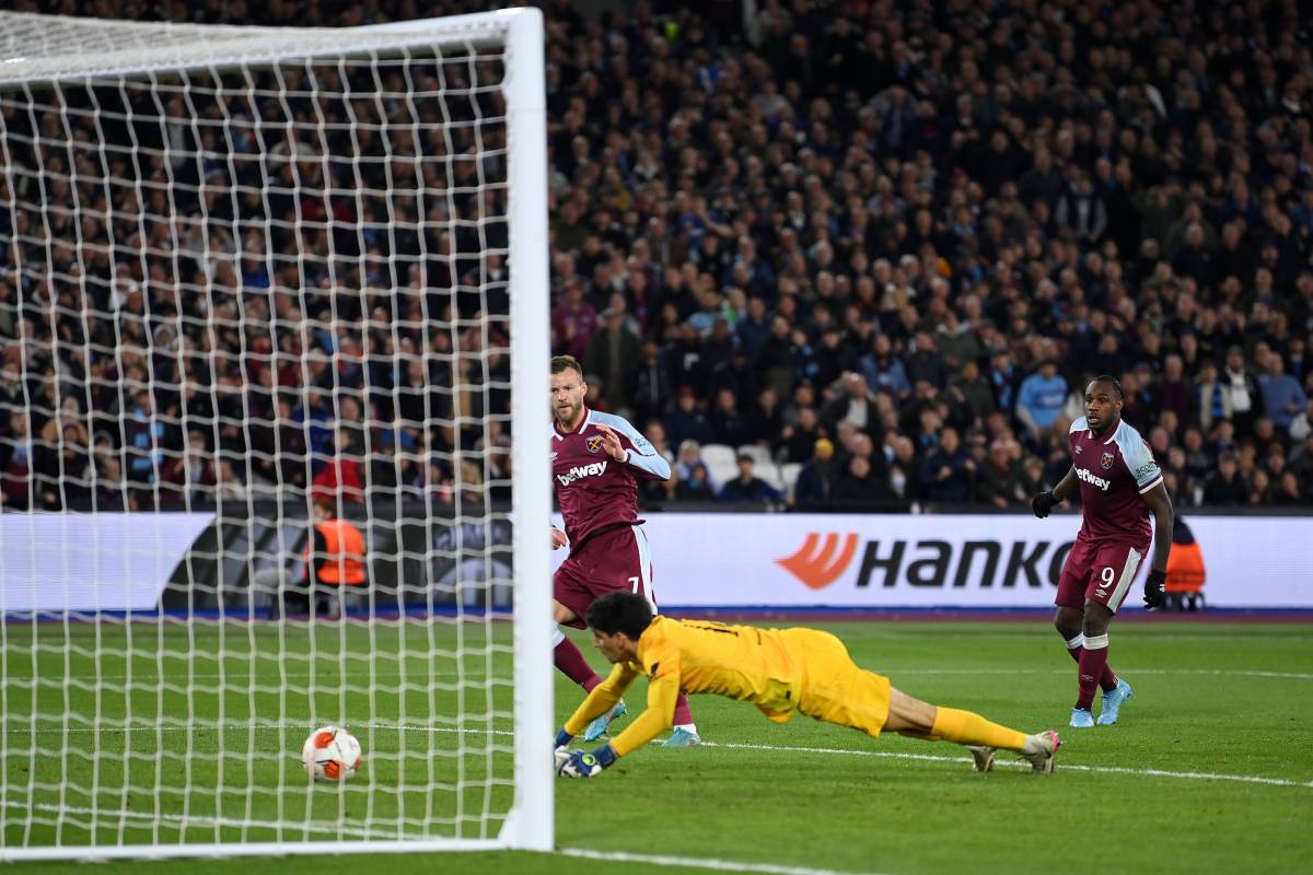 Sevilla West Ham