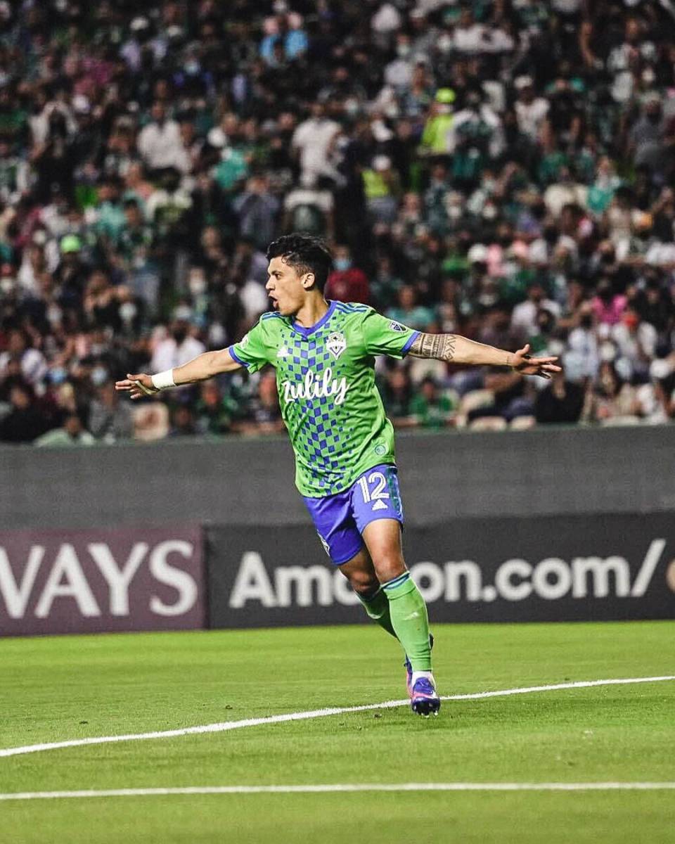 Sounders en León