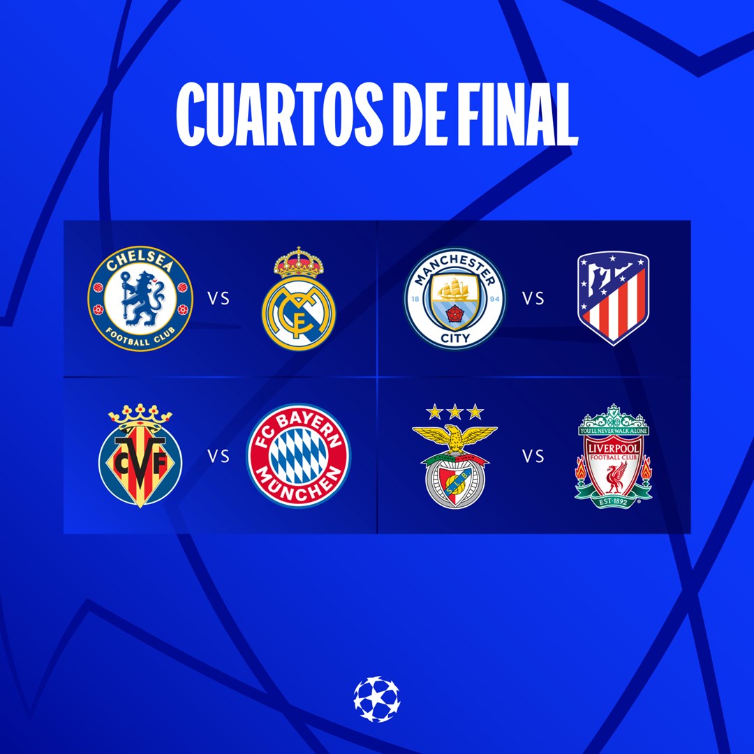 Cuartos de final