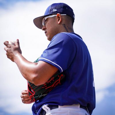 Julio Urías