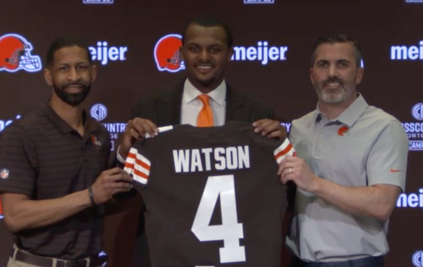 Deshaun Watson