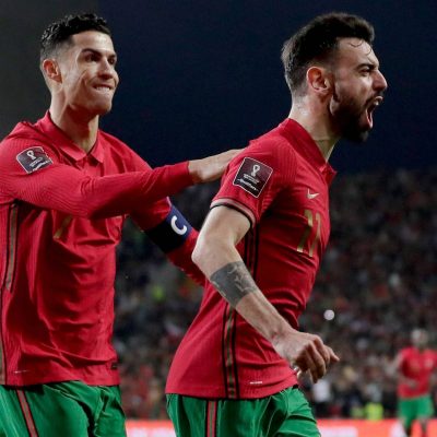 Bruno Fernandes
