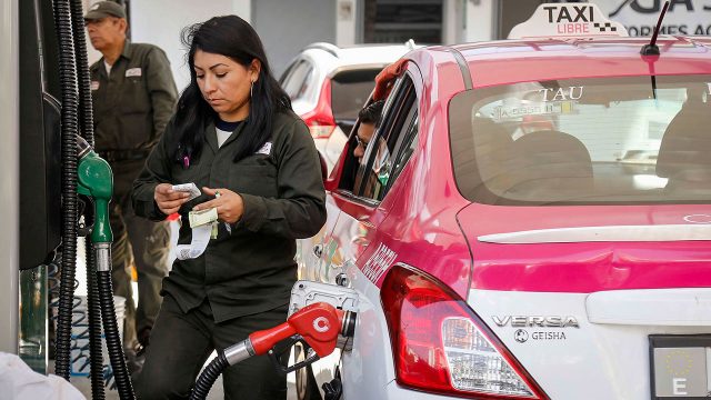 GASOLINA AMLO