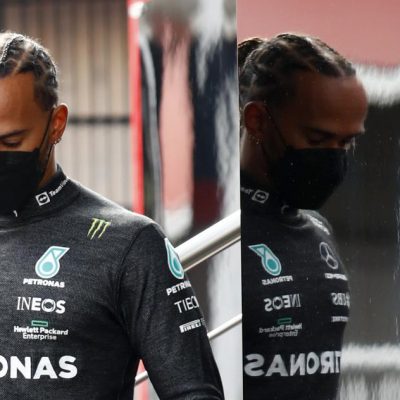 LEWIS HAMILTON