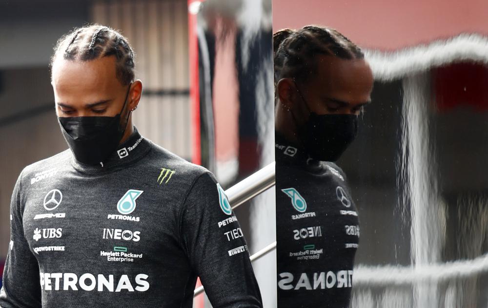 LEWIS HAMILTON