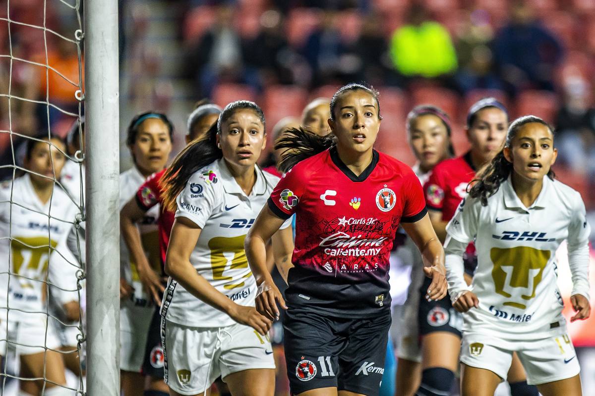 Xolos Pumas
