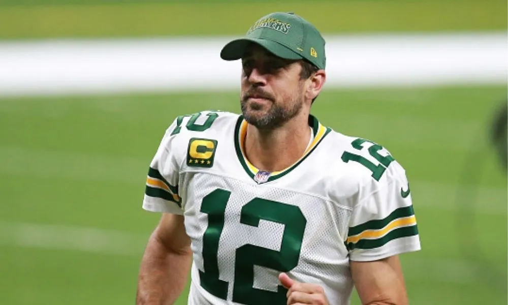 Aaron Rodgers