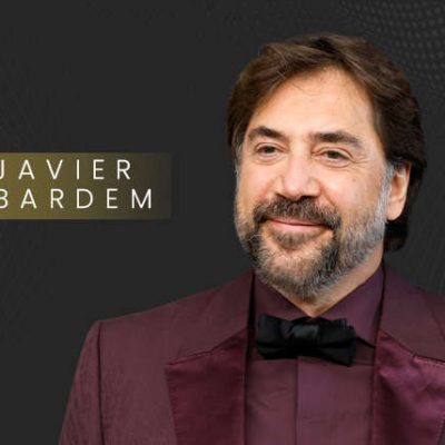 javier bardem