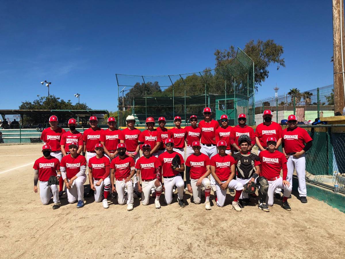 liga municipal de beisbol ensenada