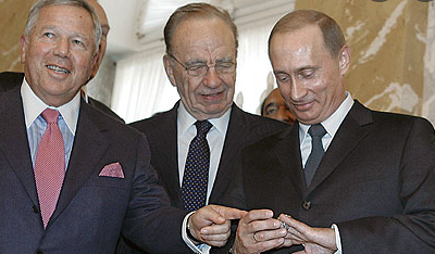 putin NFL